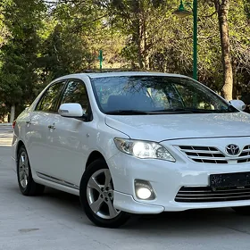 Toyota Corolla 2012