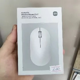 Myska Bezprovodnoy Xiaomi lite