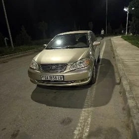 Toyota Corolla 2007
