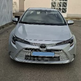 Toyota Corolla 2024