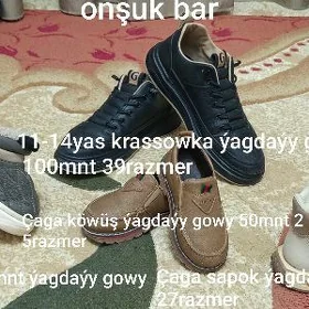 Çaga köwüşleri we ýetginjek