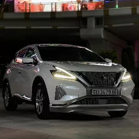 Nissan Murano 2022