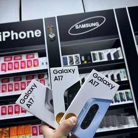 Samsung A17 8/256 Paket