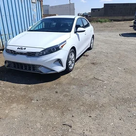 Kia Forte 2022
