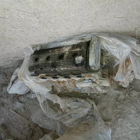 Mator marino tayota 1.6