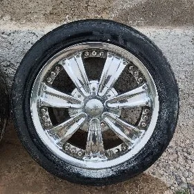 17lik limitet diska 5 bolt