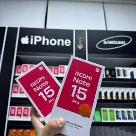 Redmi Note 15 Pro Paket