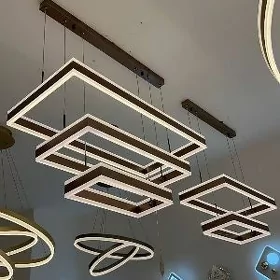 Led lyustra Лед люстра lustra