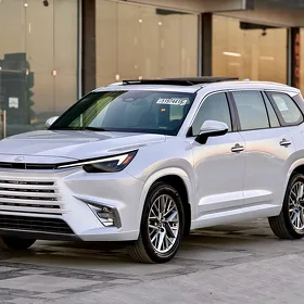 Lexus TX 2024