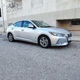 Nissan Sentra 2022