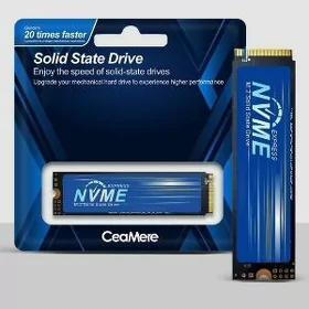 SSD NVME SEAMERE 512Gb