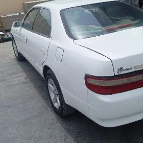 Toyota Chaser 1995