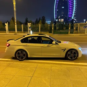 BMW M3 2016