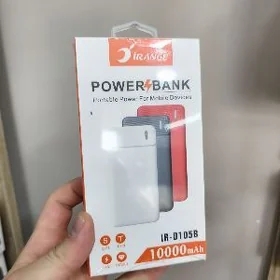 Power bank  Irange