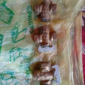 газовый кран