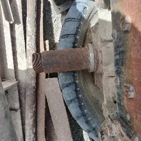 kamaz rama cilok balansir