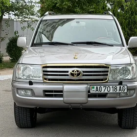 Toyota Land Cruiser 2004