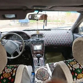 Nissan Cefiro 1996