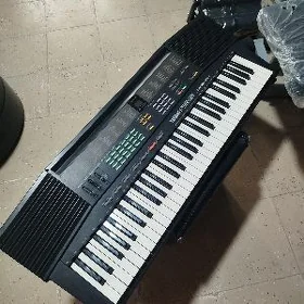 Yamaha blok