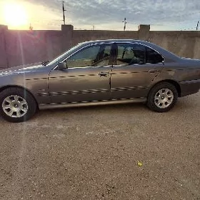 BMW 525 2002