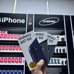 Samsung A57 5G 12/256 Paket