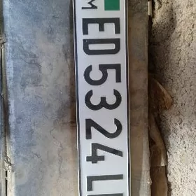 ýitirilen belgi