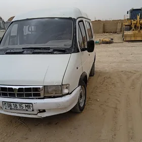 Gaz Gazel 1999