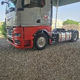 Man TGX 2021