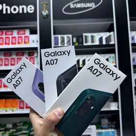 Samsung A07 6/128 Paket