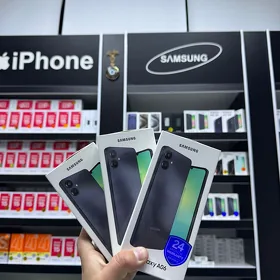 Samsung A06 6/128 Paket