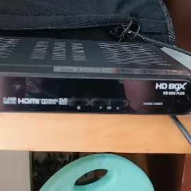 HD BOX HB 4000 PLUS