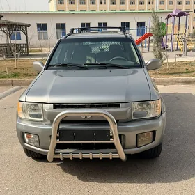 Infiniti QX4 2002