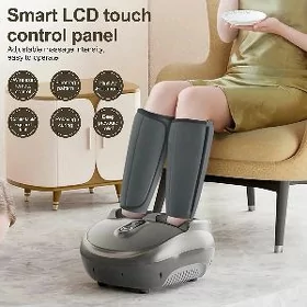 Leg Fut Massager 8D