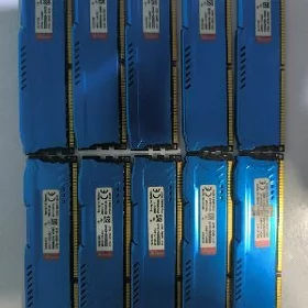 Ram ddr3 8gb HyperX radiator