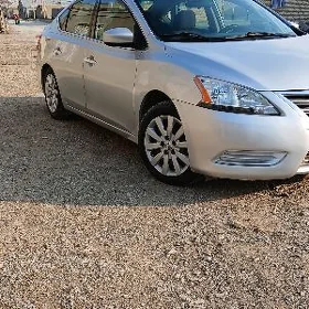 Nissan Sentra 2014