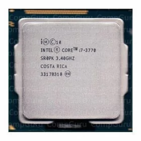 i7 3770 cpu prosessor