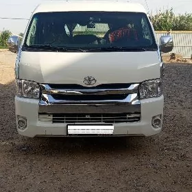 Toyota Hiace 2007