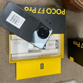 Poco F7 pro