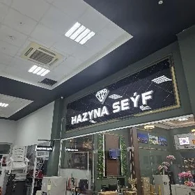 Seyf《BOOILSAFES》Сейф.