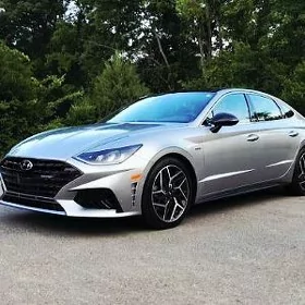Hyundai Sonata 2020