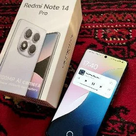 redmi not 14 pro