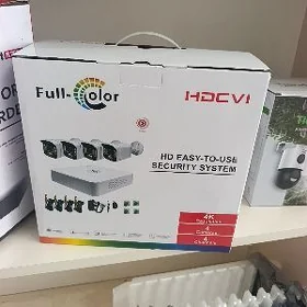 komlket kamera sesli