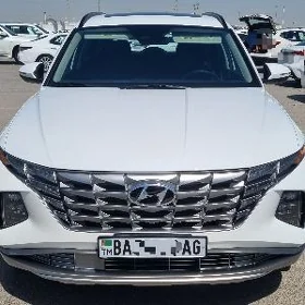 Hyundai Tucson 2021