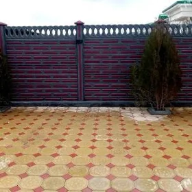 Beton zabor