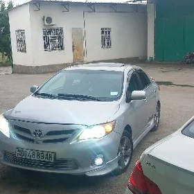Toyota Corolla 2012