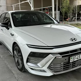 Hyundai Sonata 2024