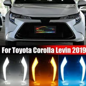 Corolla tumannik