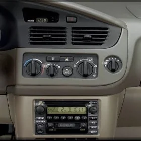 Toyota Sienna 2001