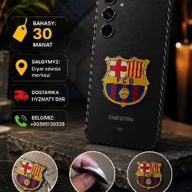 Telefona goýmak üçin Emblema