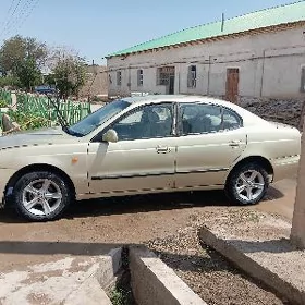 Daewoo Leganza 1998